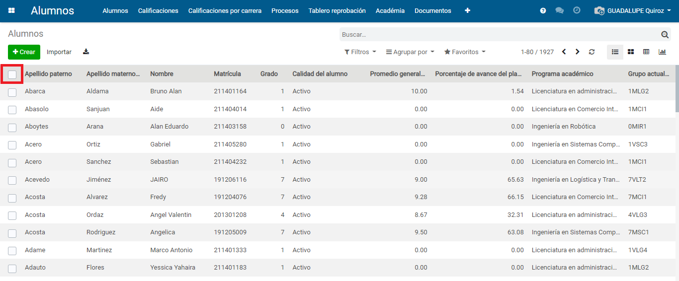 Odoo • Imagen y texto